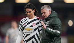 HLV ĐT Uruguay tiết lộ tương lai Edinson Cavani