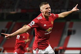 McTominay: “Mọi người đã quên chúng tôi xuất sắc như thế nào”