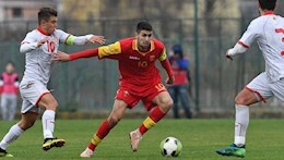 Nhận định bóng đá U21 Montenegro vs U21 Bosnia 23h00 ngày 29/3 (Vòng loại U21 châu Âu)