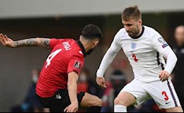 Tái xuất trên ĐT Anh, Luke Shaw đặt mục tiêu dự Euro