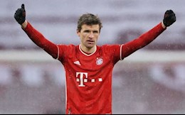 Thomas Muller ngầm thừa nhận khả năng rời Bayern Munich