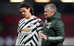 HLV Solskjaer cập nhật tình hình của Cavani và Pogba