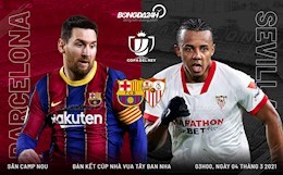 Nhận định Barca vs Sevilla (3h ngày 4/3): Kịch bản đau lòng?