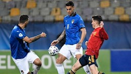 Nhận định bóng đá U21 Slovenia vs U21 Italia 2h00 ngày 31/3 (VCK U21 châu Âu 2021)