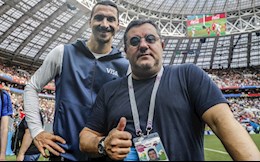 Mino Raiola: Những kẻ chỉ trích tôi chỉ ao ước được tôi đại diện