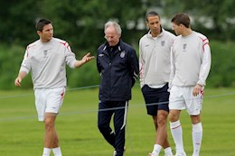 Ferdinand: "Nếu là HLV, tôi sẽ chọn Scholes và Lampard, loại Gerrard"