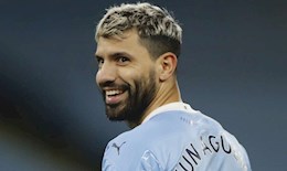 Guardiola: “Aguero là không thể thay thế tại Man City”