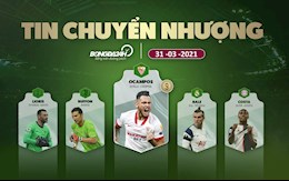 TIN CHUYỂN NHƯỢNG 31/3: Liverpool muốn có "Ronaldo Argentina"; Bayern mang tin buồn cho Juventus