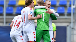 Nhận định bóng đá U21 Đan Mạch vs U21 Nga 23h00 ngày 31/3 (VCK U21 châu Âu 2021)