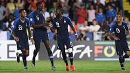 Nhận định bóng đá U21 Iceland vs U21 Pháp 23h00 ngày 31/3 (VCK U21 châu Âu 2021)