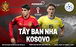 Nhận định Tây Ban Nha vs Kosovo (1h45 ngày 1/4): Từng bước đi lên