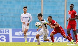 Vòng 7 V-League 2021: Sóng gió chờ HAGL