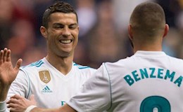 Benzema: “Tôi hạnh phúc khi từng chơi cùng Ronaldo vĩ đại!”