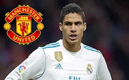 Điểm tin sáng 5/7: MU đạt thỏa thuận cá nhân với Varane