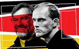 Jurgen Klopp và Thomas Tuchel: Tương đồng nhưng hoàn toàn khác biệt