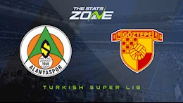 Nhận định bóng đá Alanyaspor vs Goztepe 20h00 ngày 4/3 (VĐQG Thổ Nhĩ Kỳ 2020/21)
