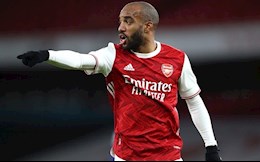 HLV Mikel Arteta lên tiếng về tương lai Alexandre Lacazette