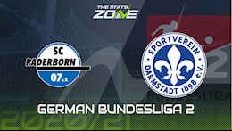 Nhận định bóng đá Paderborn vs Darmstadt 0h30 ngày 6/3 (Hạng 2 Đức 2020/21)