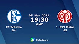 Nhận định bóng đá Schalke vs Mainz 2h30 ngày 6/3 (Bundesliga 2020/21)