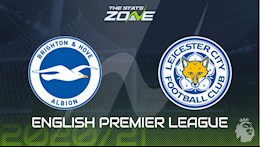 Nhận định bóng đá Brighton vs Leicester 3h00 ngày 7/3 (Premier League 2020/21)