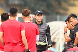 Cựu trung vệ Vũ Như Thành rời ghế nóng Phú Thọ FC chỉ sau một trận đấu
