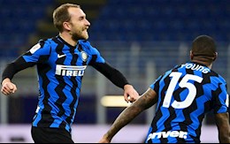 Christian Eriksen: Hồi sinh trong vai trò mới