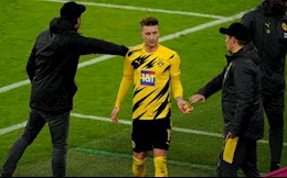 Marco Reus thẳng thừng chỉ trích trọng tài sau trận thua Bayern