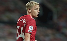 MU được khuyên nên sử dụng Van de Beek nhiều hơn