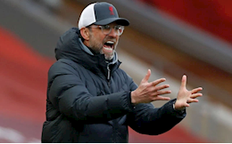 Huyền thoại chỉ trích Liverpool sau trận thua Fulham