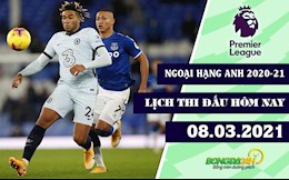 Lịch thi đấu Ngoại hạng Anh đêm nay 8/3: Top 4 thuộc về ai?