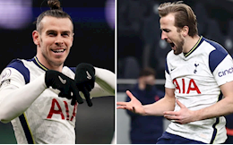 Điểm nhấn Tottenham 4-1 Crystal Palace: Bale - Kane rực sáng, Spurs áp sát Top 4