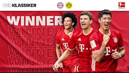 Những điểm nhấn của vòng 24 Bundesliga 20/21: Siêu kinh điển mãn nhãn