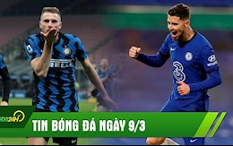 TIN NÓNG BÓNG ĐÁ 9/3: Havertz tỏa sáng, Chelsea thắng dễ; Inter giữ vững ngôi đầu