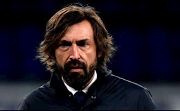 Pirlo lên tiếng về nguy cơ bị sa thải ở Juventus