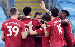 Solskjaer đã thắng trong cuộc đấu trí với Guardiola bằng cách dùng McTominay và Fred cực dị