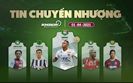 TIN CHUYỂN NHƯỢNG 1/4: Lyon báo tin vui cho Barca vụ Depay; Porto từ chối mua hậu vệ của Chelsea