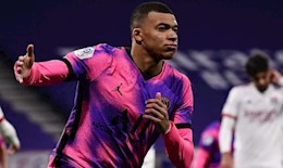 Mbappe lặp lại điệp khúc về hợp đồng mới với PSG