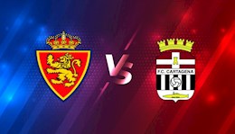 Nhận định bóng đá Zaragoza vs Cartagena 2h30 ngày 2/4 (Hạng 2 TBN 2020/21)