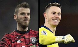 Vì sao MU sẽ cho De Gea hoặc Henderson ra rìa trong phần còn lại mùa giải?