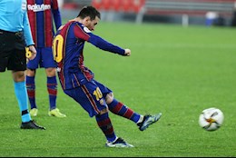 Giải mã Lionel Messi phiên bản 2021