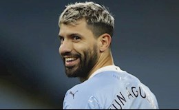 Guardiola ủng hộ Aguero ở lại Premier League đối đầu Man City