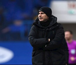 HLV Frank Lampard lên tiếng về tương lai