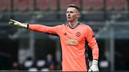 HLV Solskjaer báo tin buồn cho Dean Henderson