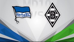Nhận định bóng đá Hertha Berlin vs Gladbach 20h30 ngày 10/4 (Bundesliga 2020/21)