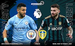 Nhận định Man City vs Leeds (18h30 ngày 10/4): Nhẹ nhàng hơn thường lệ