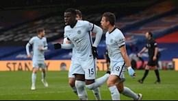 Kurt Zouma không có đối thủ ở Premier League về khả năng ghi bàn