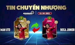 TIN NÓNG CHUYỂN NHƯỢNG 11/4: Lộ bến đỗ mới của Cavani; Kane quyết rời Tottenham