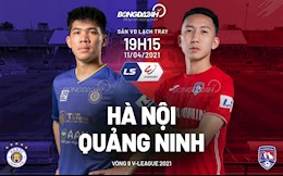 Nhận định Hà Nội vs Than Quảng Ninh (19h15 ngày 11/4): Kẻ khốn gặp người khó
