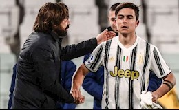 Pirlo không tin Dybala sẽ dứt áo rời Juventus hè này