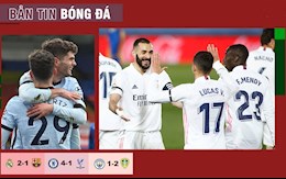 TIN BÓNG ĐÁ 11/4: Real thắng trận El Clasico thứ ba liên tiếp, Chelsea hủy diệt Palace